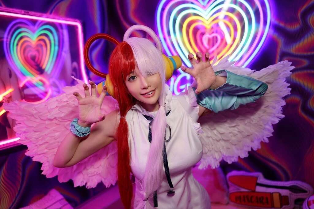 知名Coser「卡比兔」將於活動現場和民眾進行互動(圖片來源：臺北市商業處)