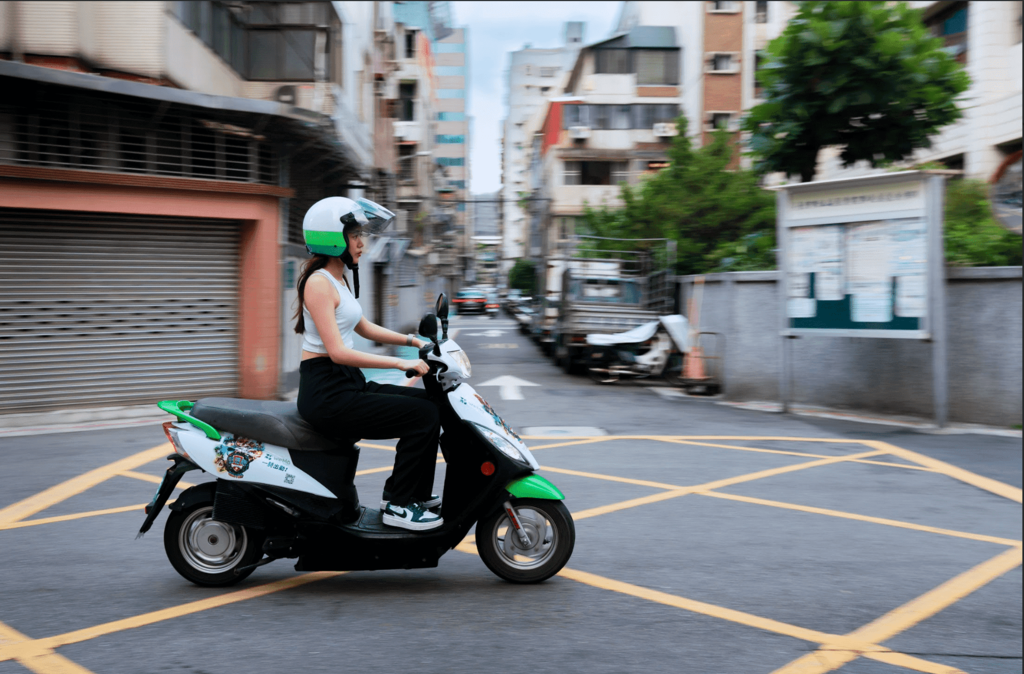 P44-47#風格-2WeMo 好友騎乘@WeMo Scooter