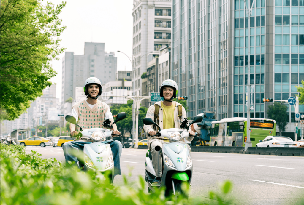 P44-47#風格-WeMo 好友騎乘@WeMo Scooter