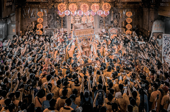艋舺青山王祭系列活動