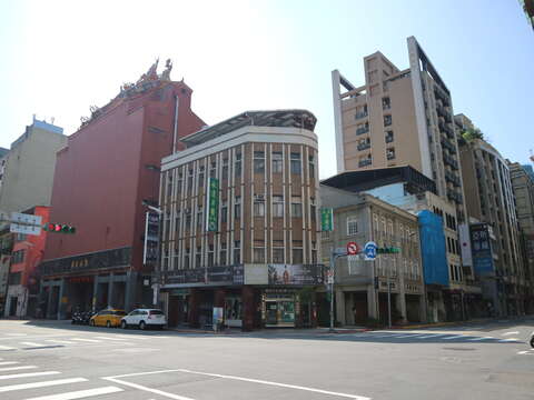International Bookstore (Former Site)