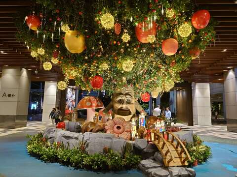 南港CITYLINKデパート