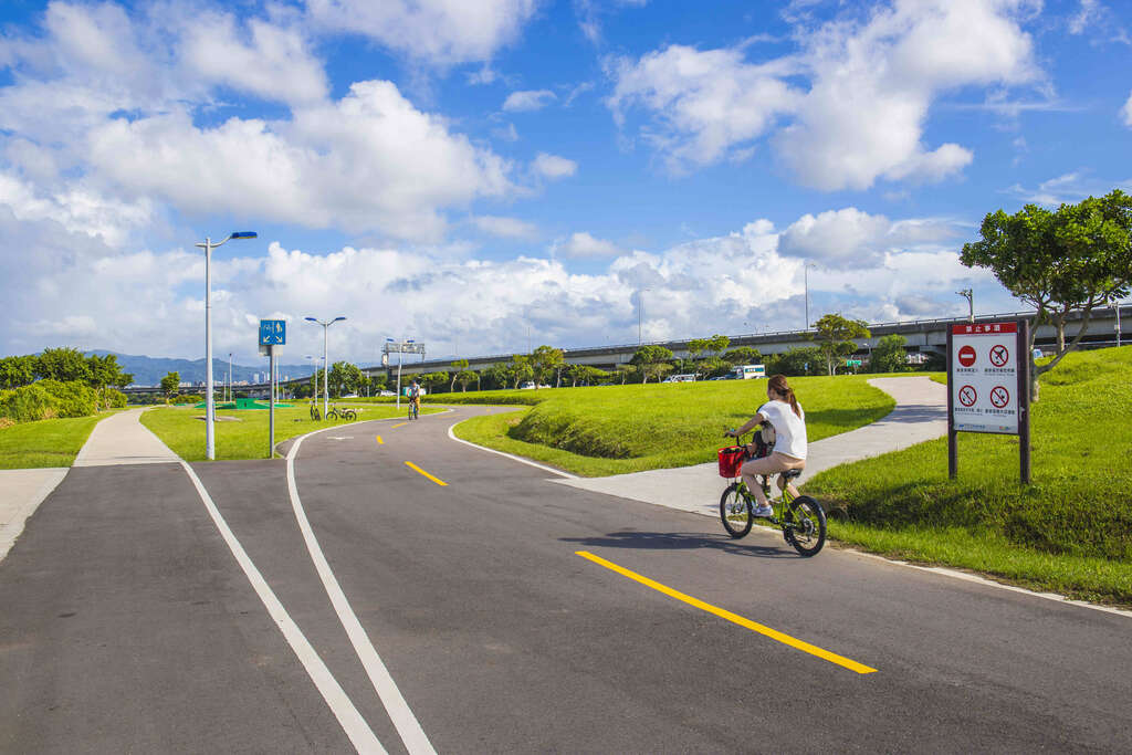 台北市河濱自行車租借站 12月18日起暫停營業5天 年度檢修(圖片來源：臺北市政府工務局水利工程處)