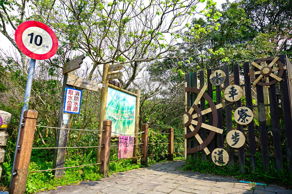 A Classic, Leisurely Journey to Yangmingshan National Park(2)