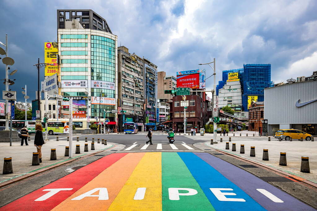 멍쟈 사대사원 건축미 여행