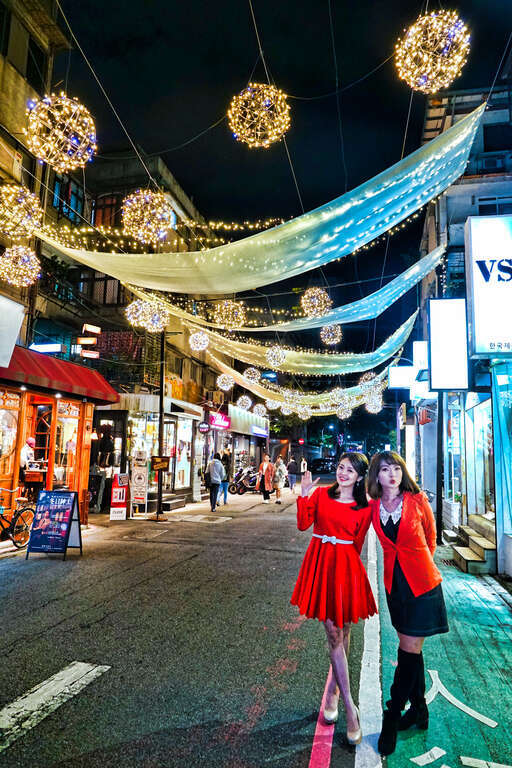 New Experience of Trendy Fashion in the East District(3)