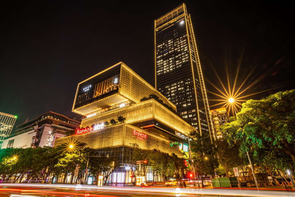 南港山縱走親山歩道