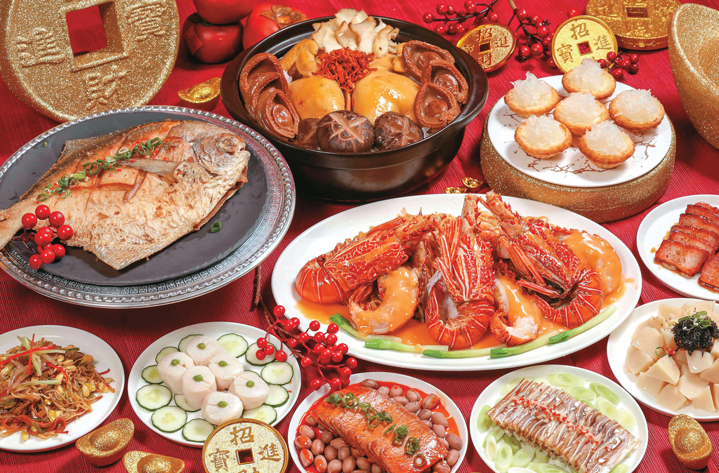 P26-29 除夕围炉-1@晶华酒店