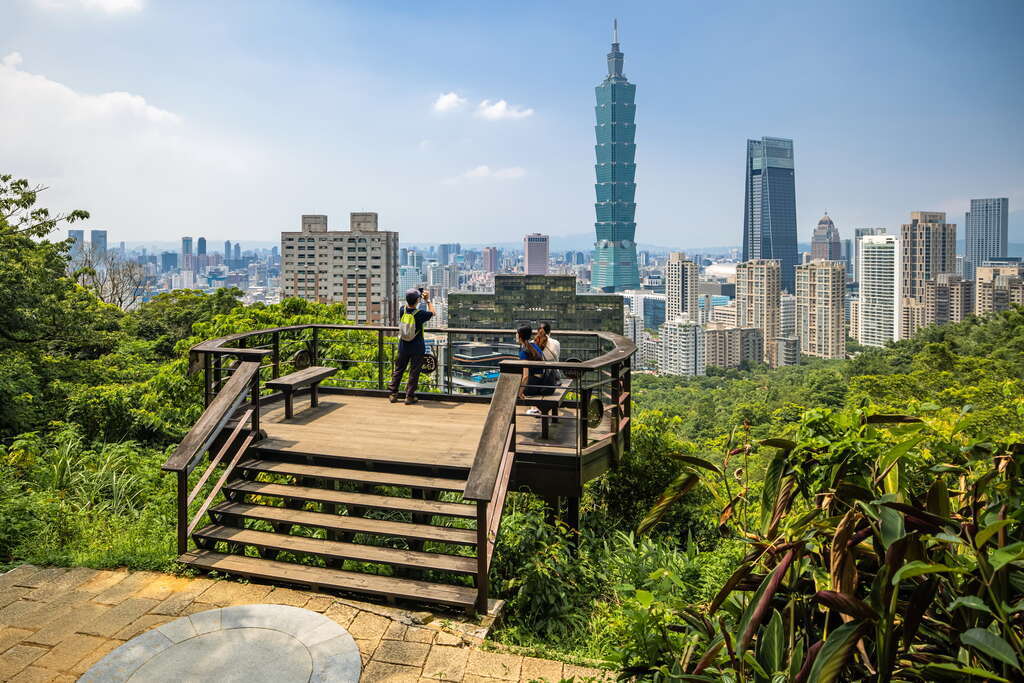 雙北世壯運將於明年登場，今推出推薦遊程路線，歡迎海內外民眾參賽之餘也能到處欣賞雙北之美(圖片來源：臺北市政府體育局)