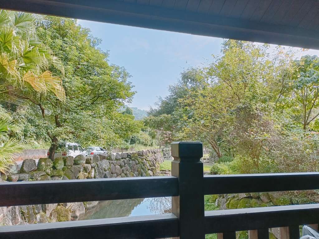 亲水凉亭(图片来源：台北市政府工务局大地工程处)