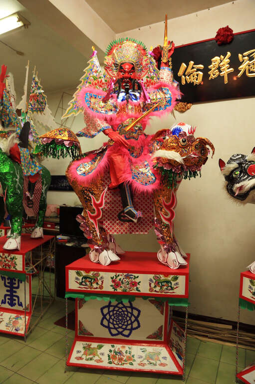 An Ancient Blessing Culture: The Story of Paper Art (TAIPEI Quarterly ...