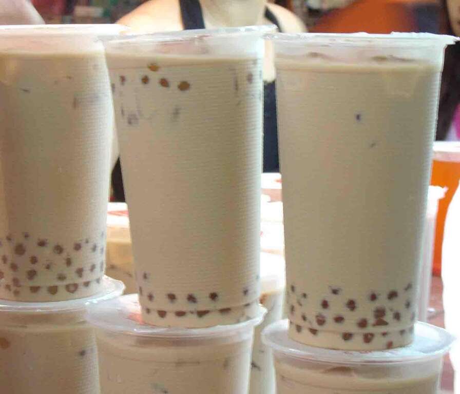 手搖飲料食材透明化，讓民眾能喝的安心