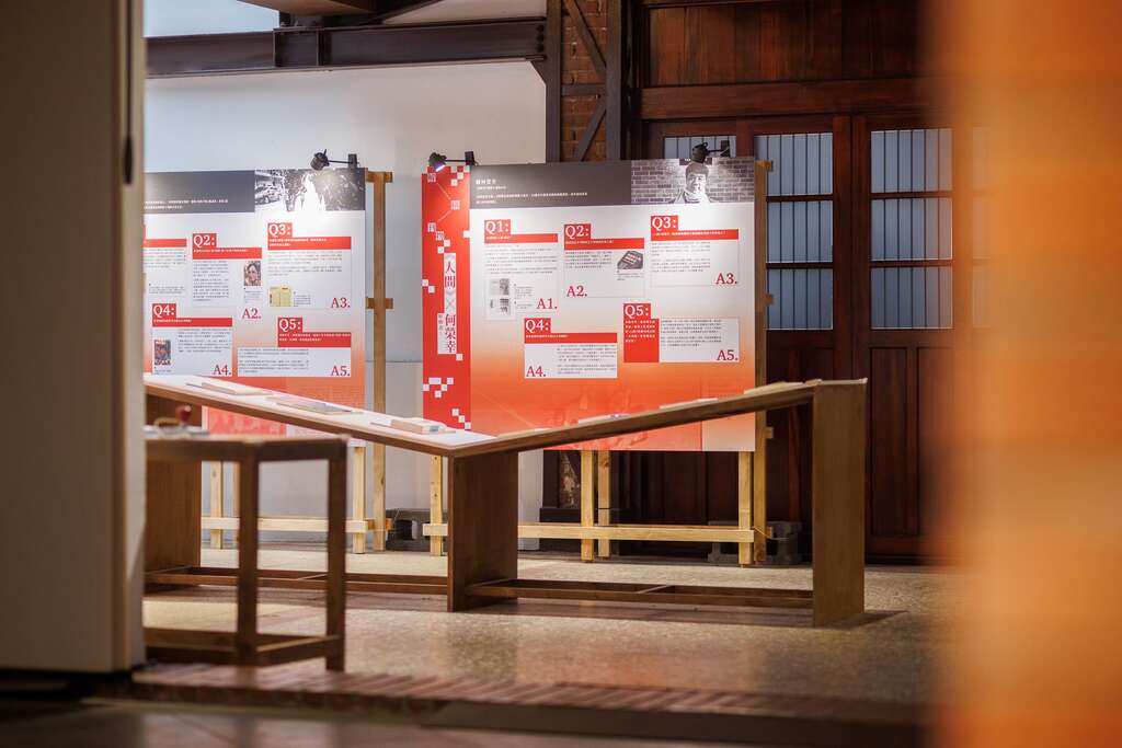 第三展區「解｜雜誌術」邀請當代編輯展開跨時代對話，碰撞新的思想火花(圖片來源：臺北市政府文化局)