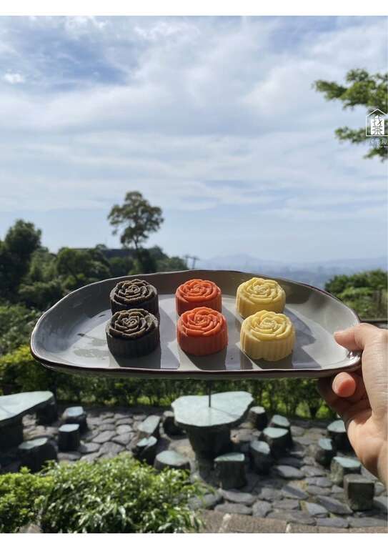 冰心花菓子(图片来源：台北大众捷运股份有限公司)