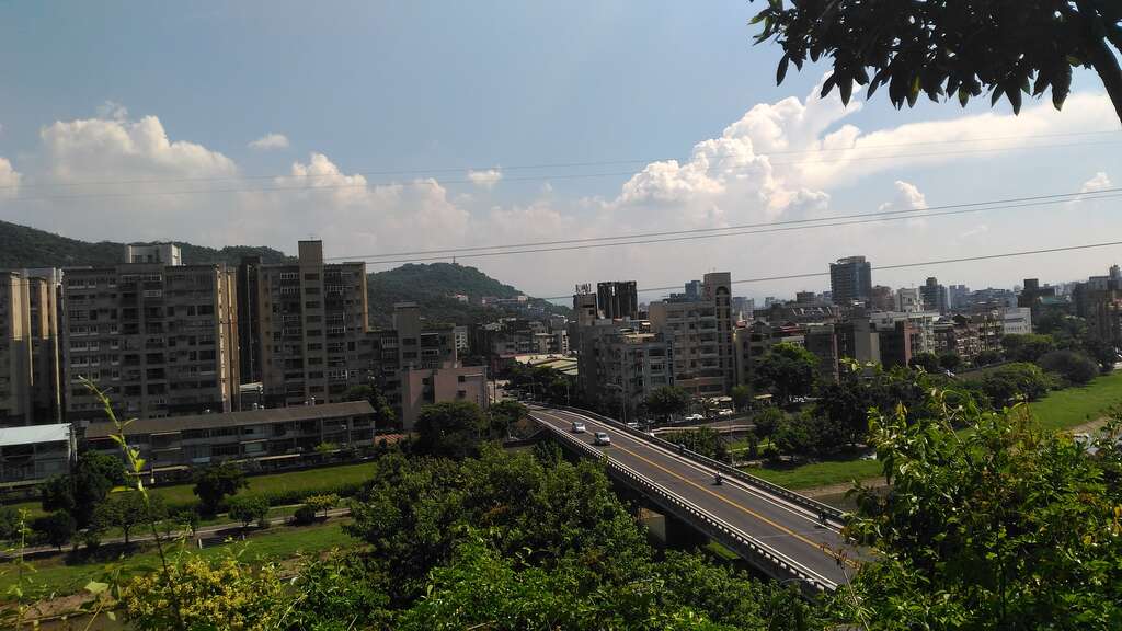 图7. 远眺视觉美景
