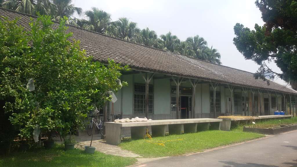 矶永吉纪念室