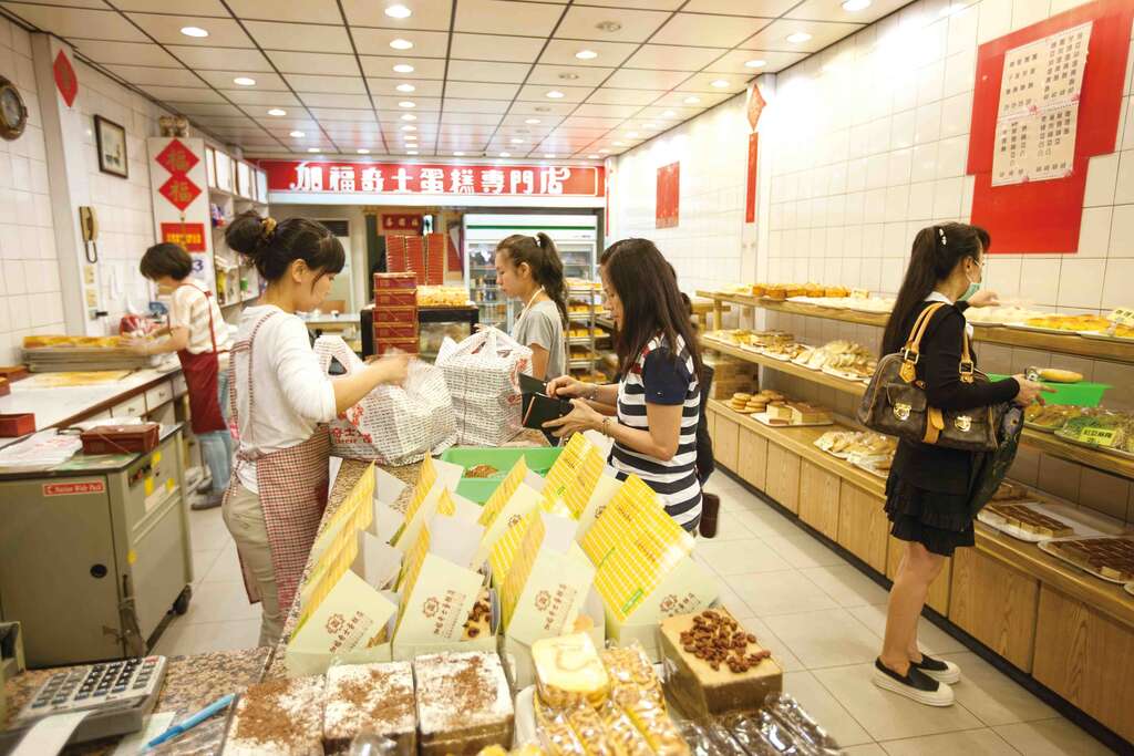 Tasting Dadaocheng