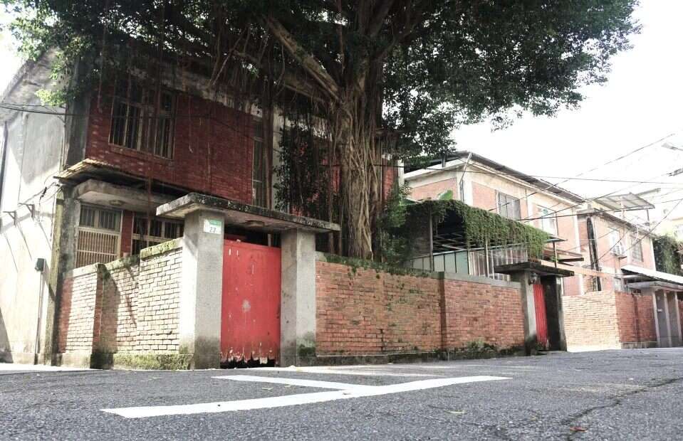 化南新村(圖片來源：臺北市商業處)