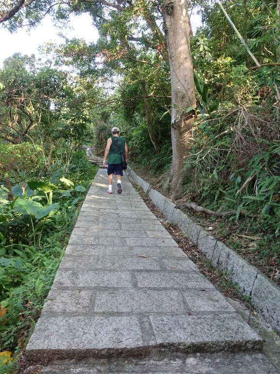 照片8　 三玄宫步道