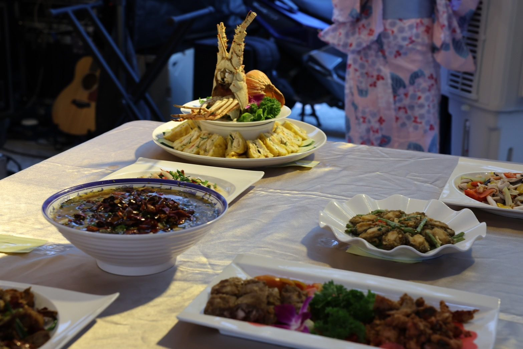「十条宴・盛宴餐券」於113年10月31日前限量贩售(图片来源：台北市商业处)