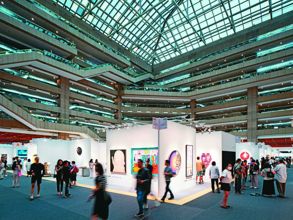 ART TAIPEI 2024台北国际艺术博览会