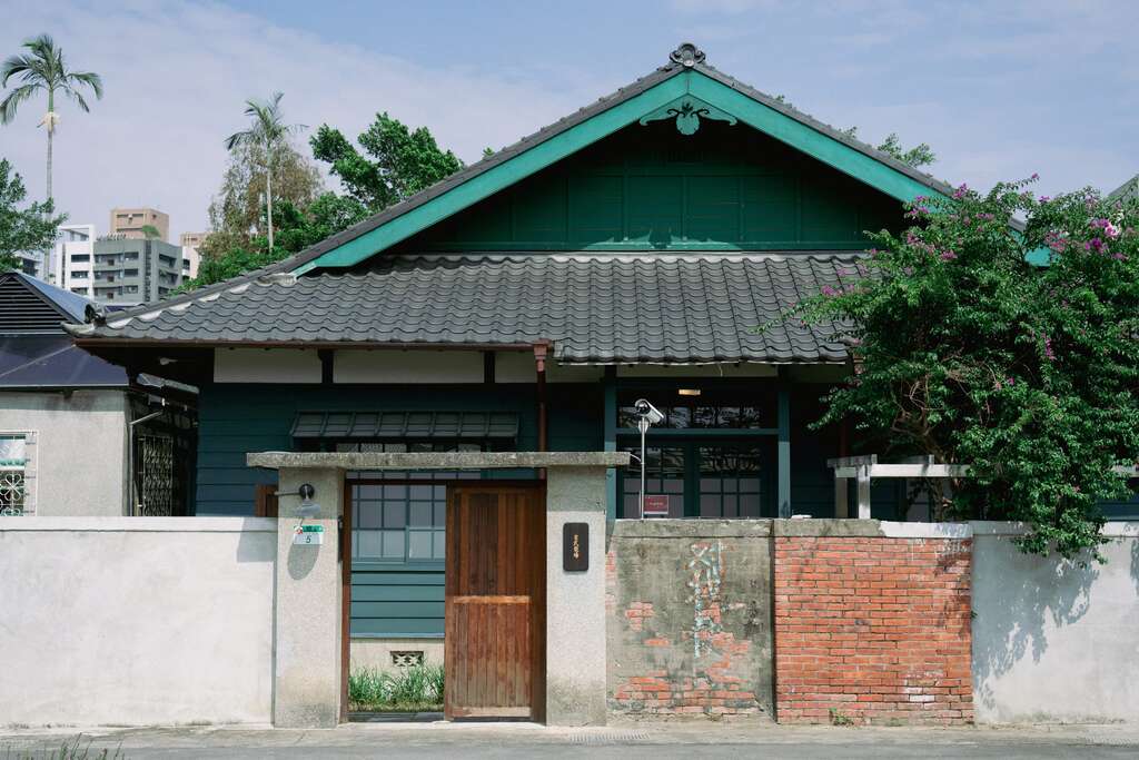嘉禾新村(图片来源：台北市政府文化局)