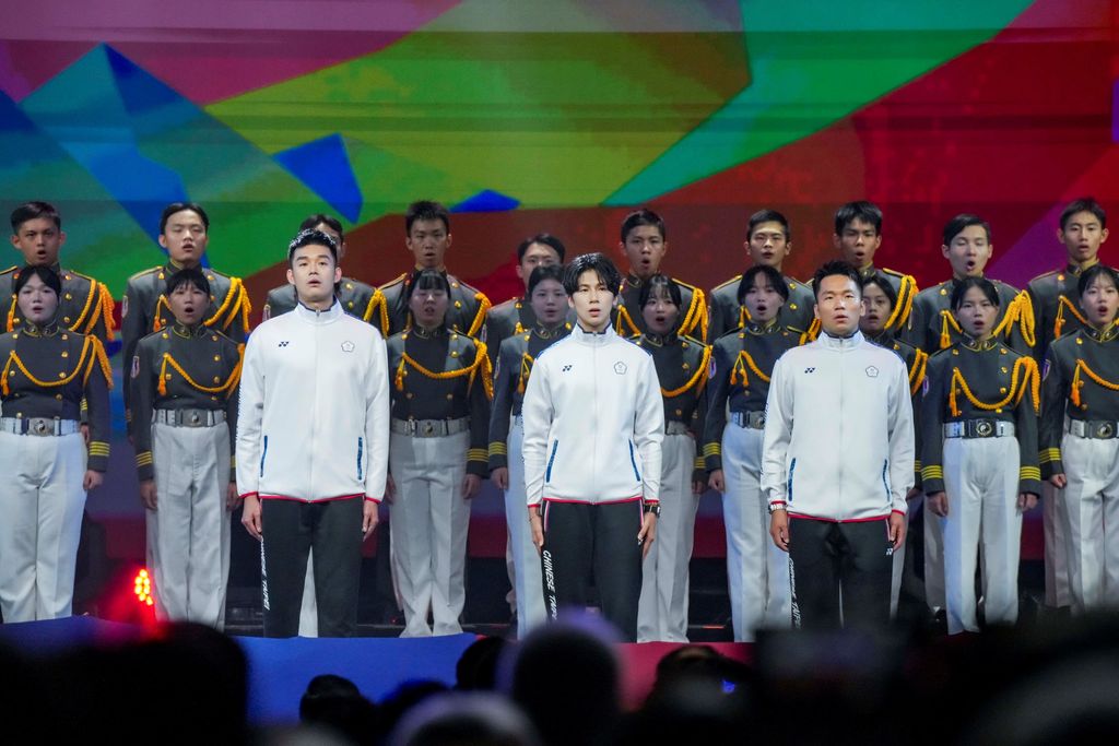 「2024年国慶節パーティー」in台北！台北ドームで2万人がお祝い