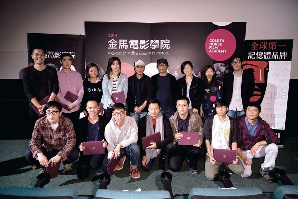 金馬電影學院由名導侯孝賢擔任院長，培育出不少優秀電影從業人員