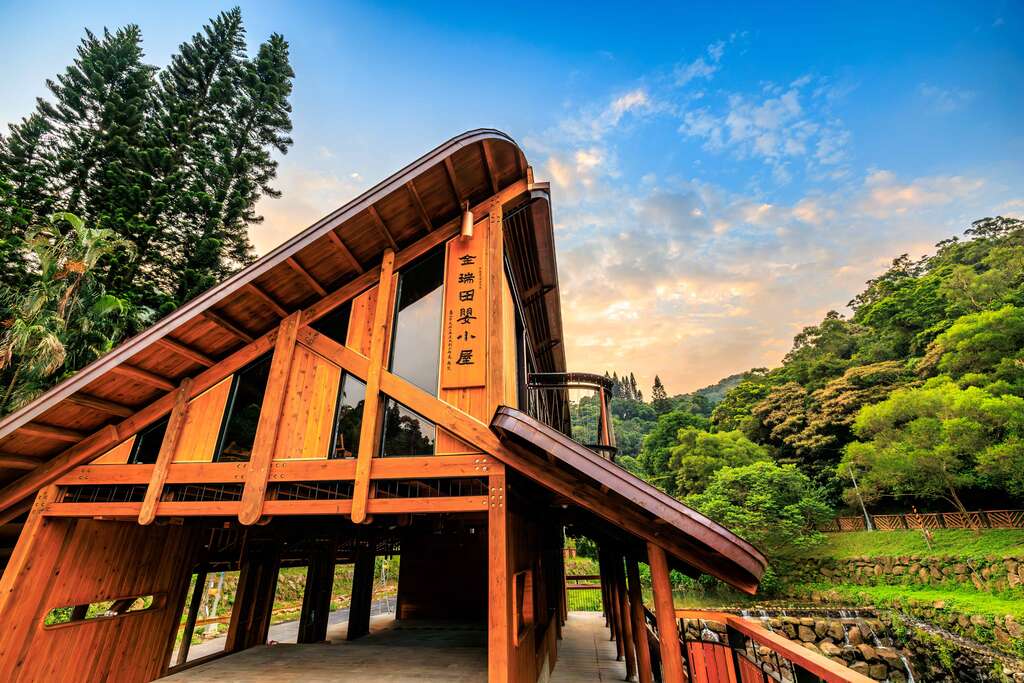Neihu’s New Scenic Hotspot: Jinrui Flood Managemen