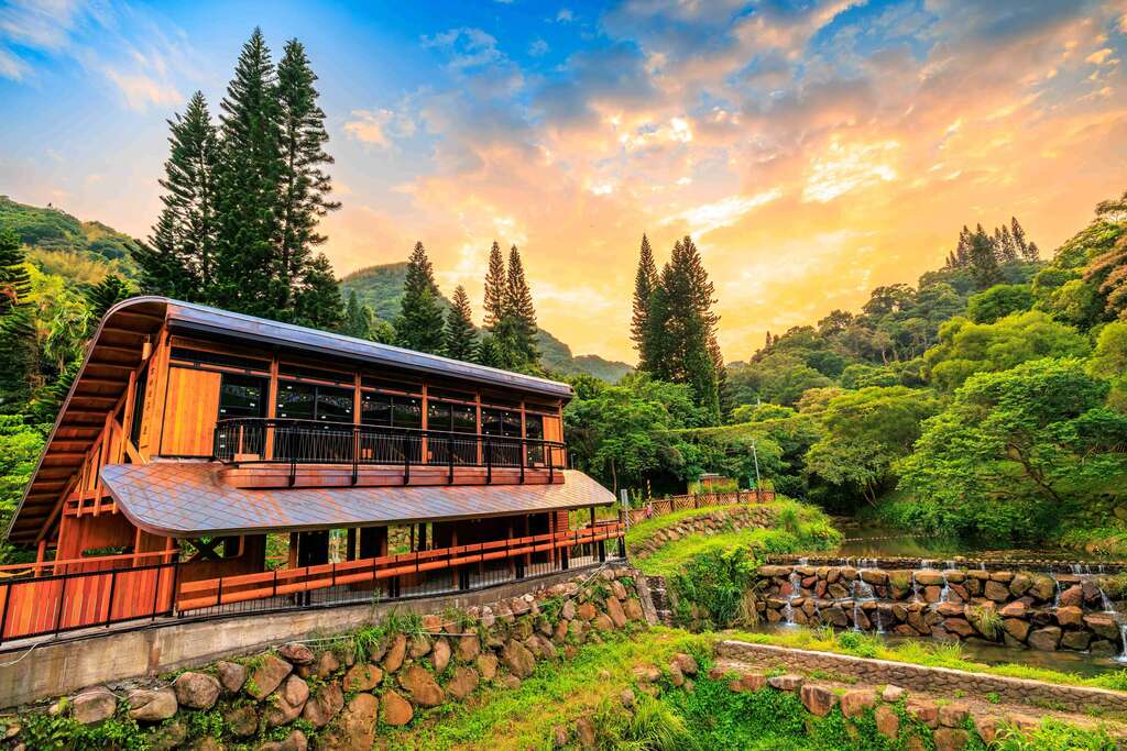 Neihu’s New Scenic Hotspot: Jinrui Flood Managemen