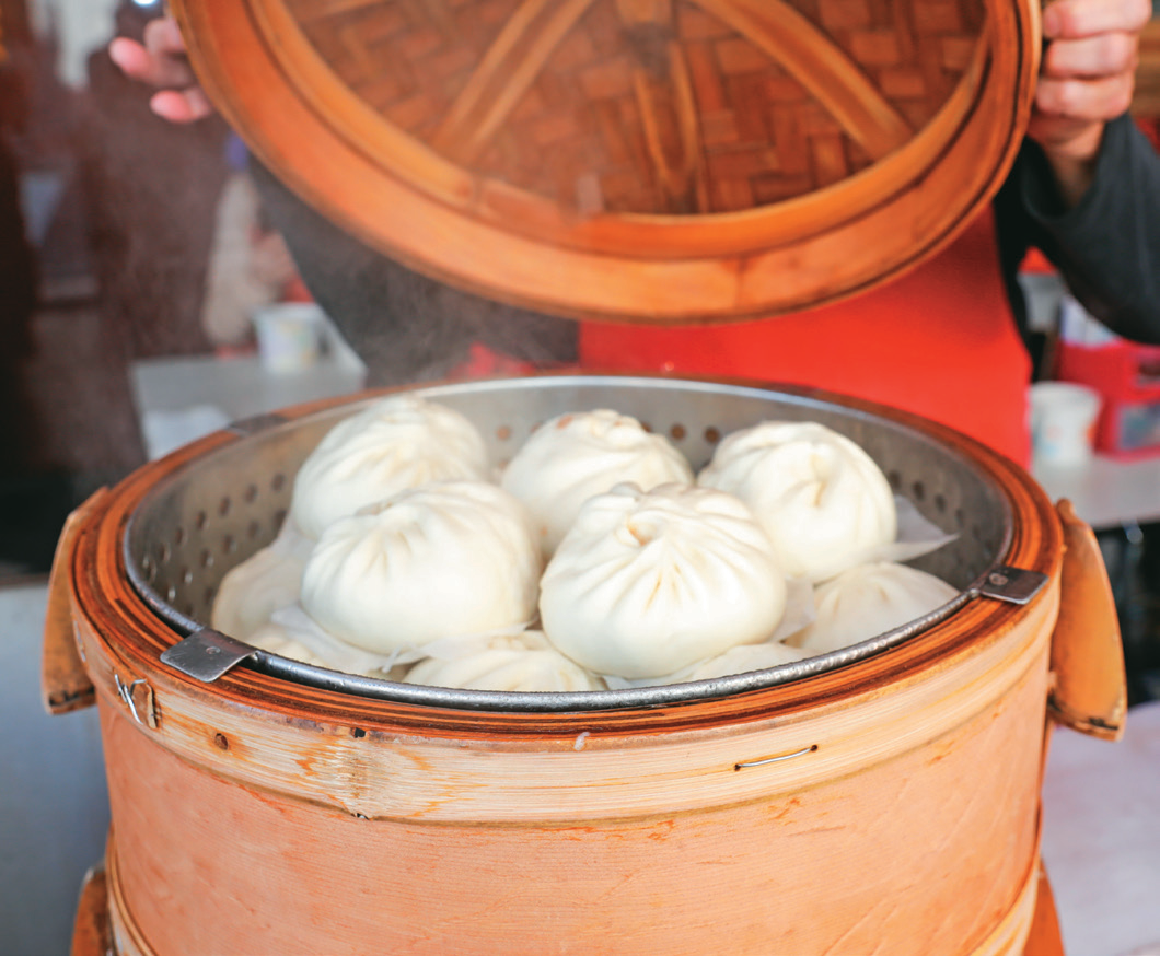 妙口四神汤肉包专卖店