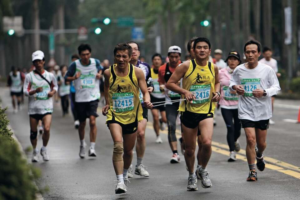 今年的台北马拉松回归城市主题，赛事将更为精致化