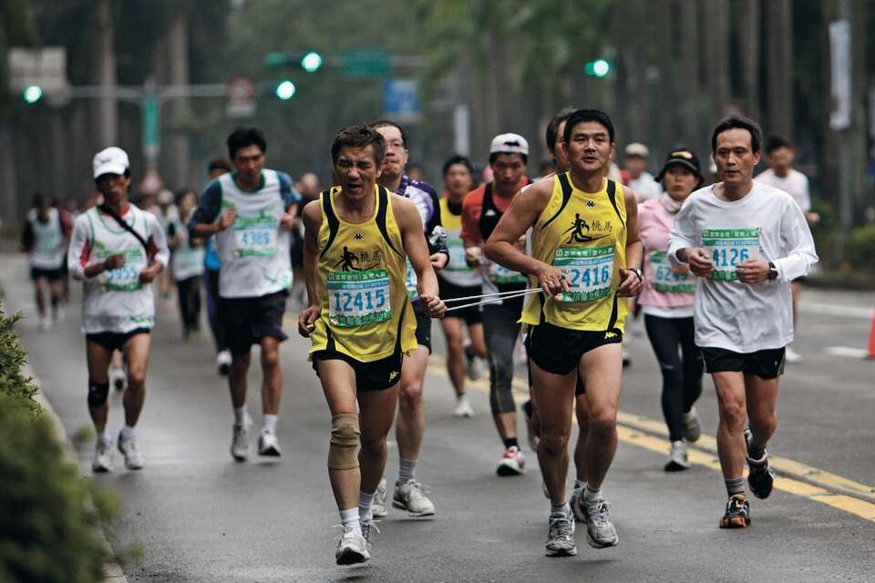 今年的台北马拉松回归城市主题,赛事将更为精致化 今年的台北马拉松回归城市主题,赛事将更为精致化