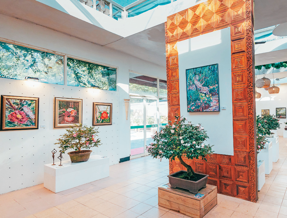 台北茶花展P42-44_城市指南_春游台北繁花盛宴 -1@台北市工务局公园路灯工程管理处