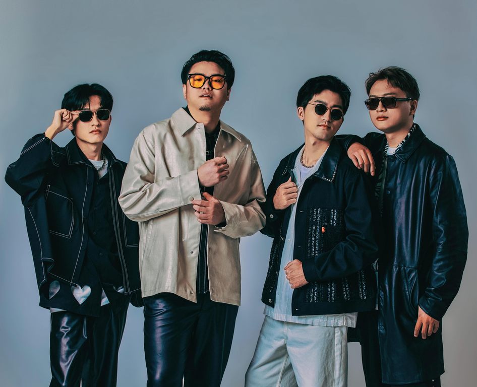 2月15日知名icyball冰球樂團將於中山堂廣場「光錦舞台」(圖片來源：臺北市政府觀光傳播局)