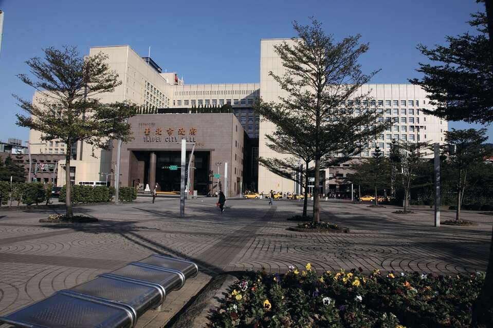 台北市政大樓從８年前開始推動各項節電措施