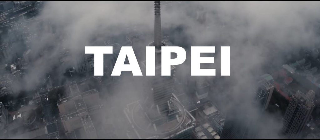 北市觀傳局與金鐘導演合作推出《TAIPEI 臺北．台北》宣傳影片，介紹臺北多元樣貌之美。(圖片來源：臺北市政府觀光傳播局)