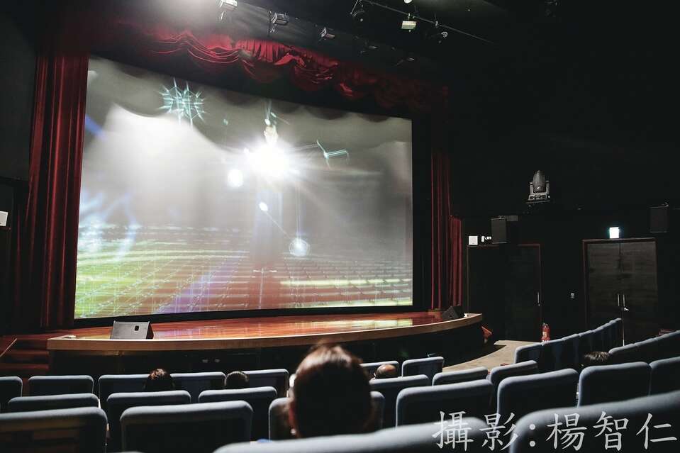 台北市孔廟推出的4D虛擬實境劇，讓枯燥的經書變得趣味十足。