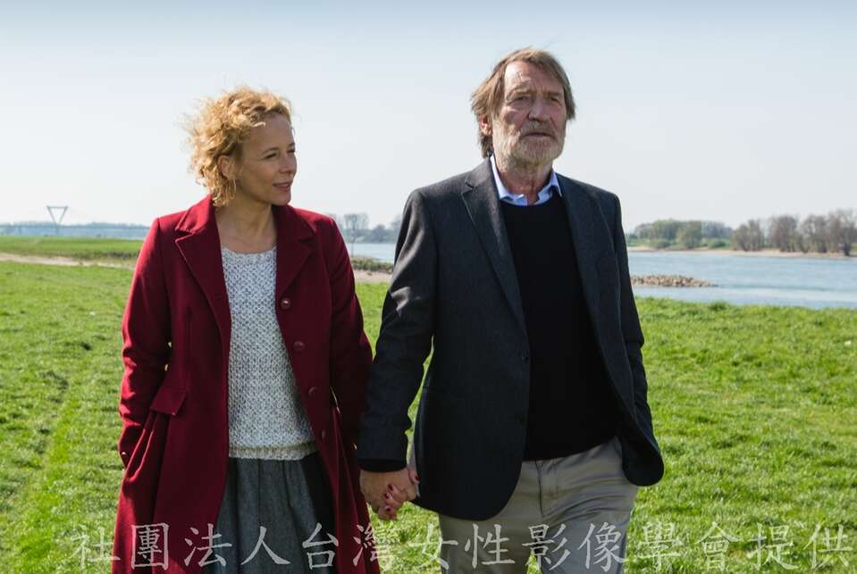 閉幕片《德美謎情》