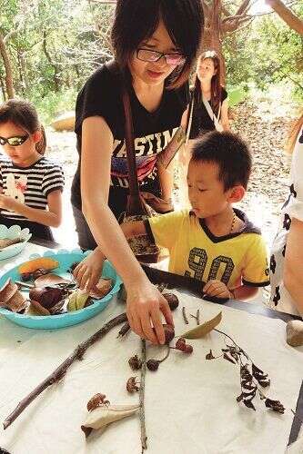 關渡自然公園將於9 月20 日舉行開幕嘉年華，親子互動生態闖關遊戲樂趣多多
