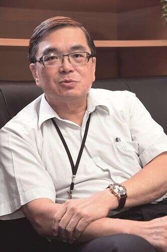 接任2017台北世大運執行長的台北市政府研考會主委陳銘薰，有信心辦好這場賽事