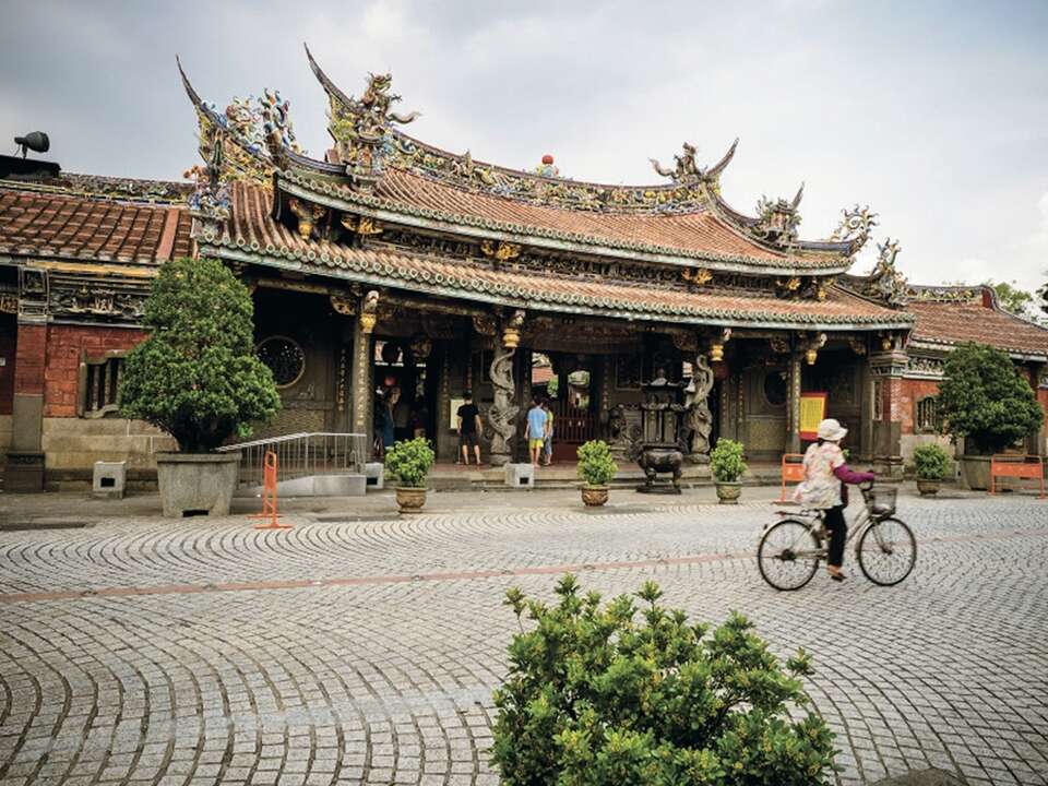 說到大龍峒的文風，最為人津津樂道的就是保安宮