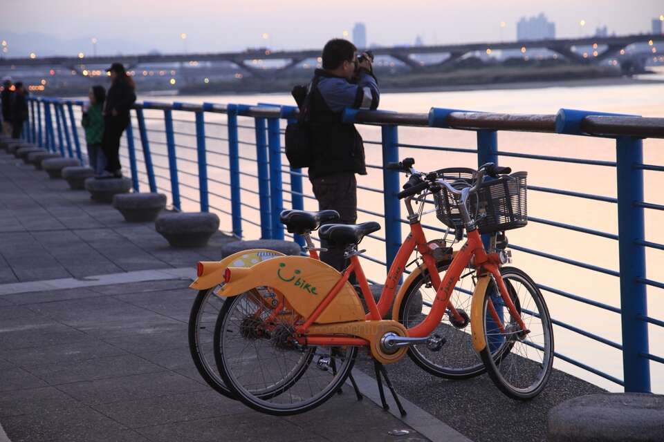 大稻埕河濱公園