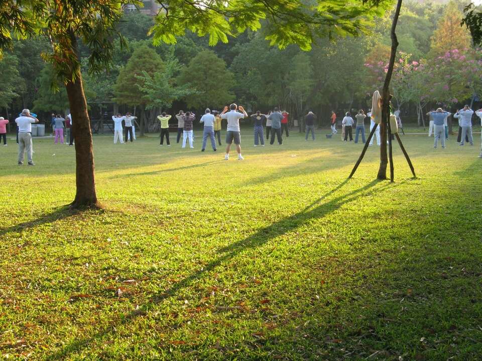 大安森林公園