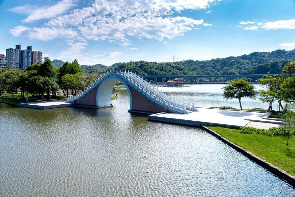 大湖公園