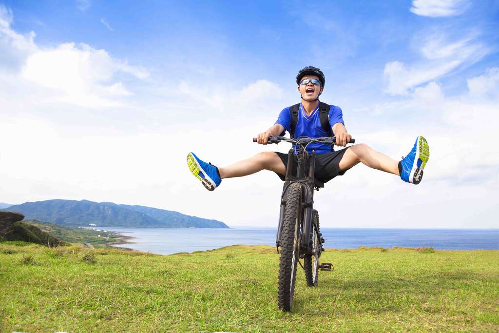 給自己一個機會,從心出發,讓我們壯遊去!(圖/Shutterstock提供)