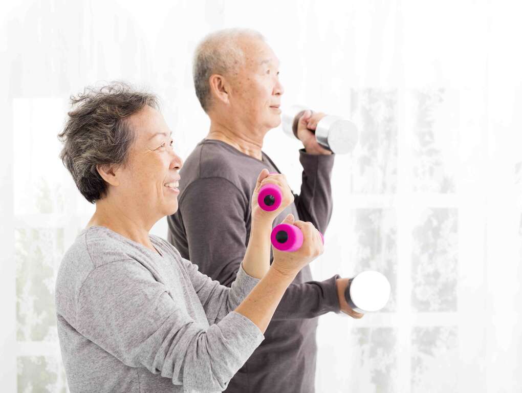 年龄不是问题，重点是不被自己的心态打败（图／Shutterstock提供）