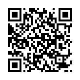 台北野餐日官方网站QRCode
