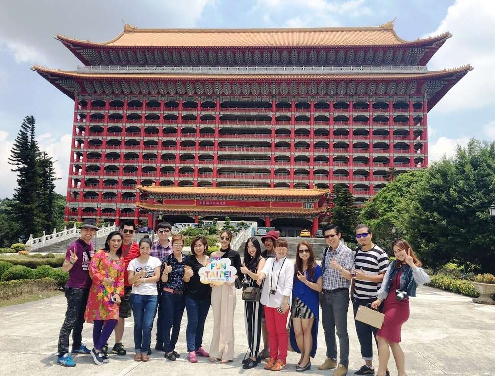 為積極拓展泰國旅遊市場及泰國免簽措施，台北市今年進行一系列的推廣活動