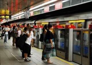 Hakka Jazz Work Chosen as Theme Music for MRT Taipower Building Station
